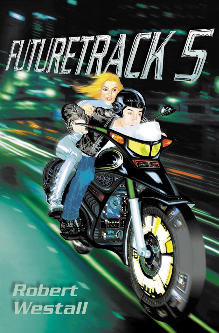 Cover image for Futuretrack 5, isbn: 9780007126910