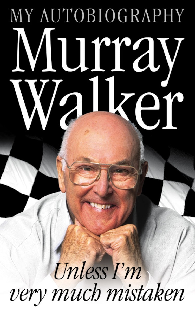 Cover image for Unless I'm Very Much Mistaken, isbn: 9780007126972