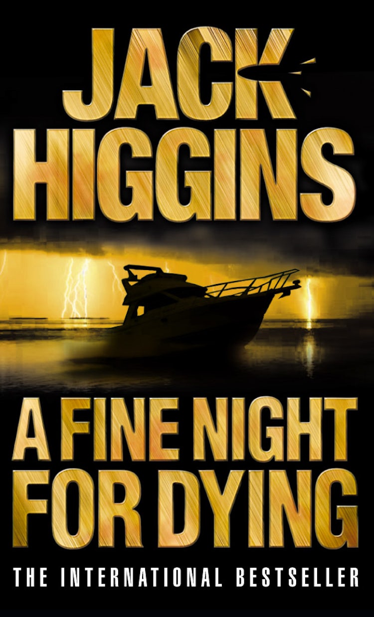 Cover image for A Fine Night for Dying, isbn: 9780007127207