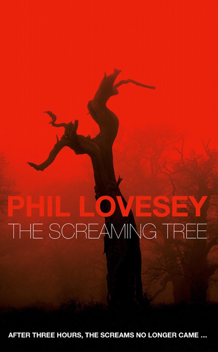 Cover image for The Screaming Tree, isbn: 9780007127375