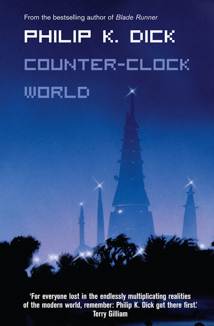 Cover image for Counter-Clock World, isbn: 9780007127702