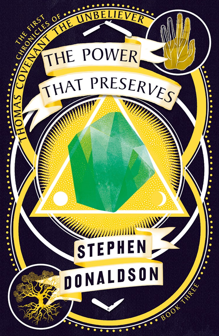 Cover image for The Power That Preserves, isbn: 9780007127849