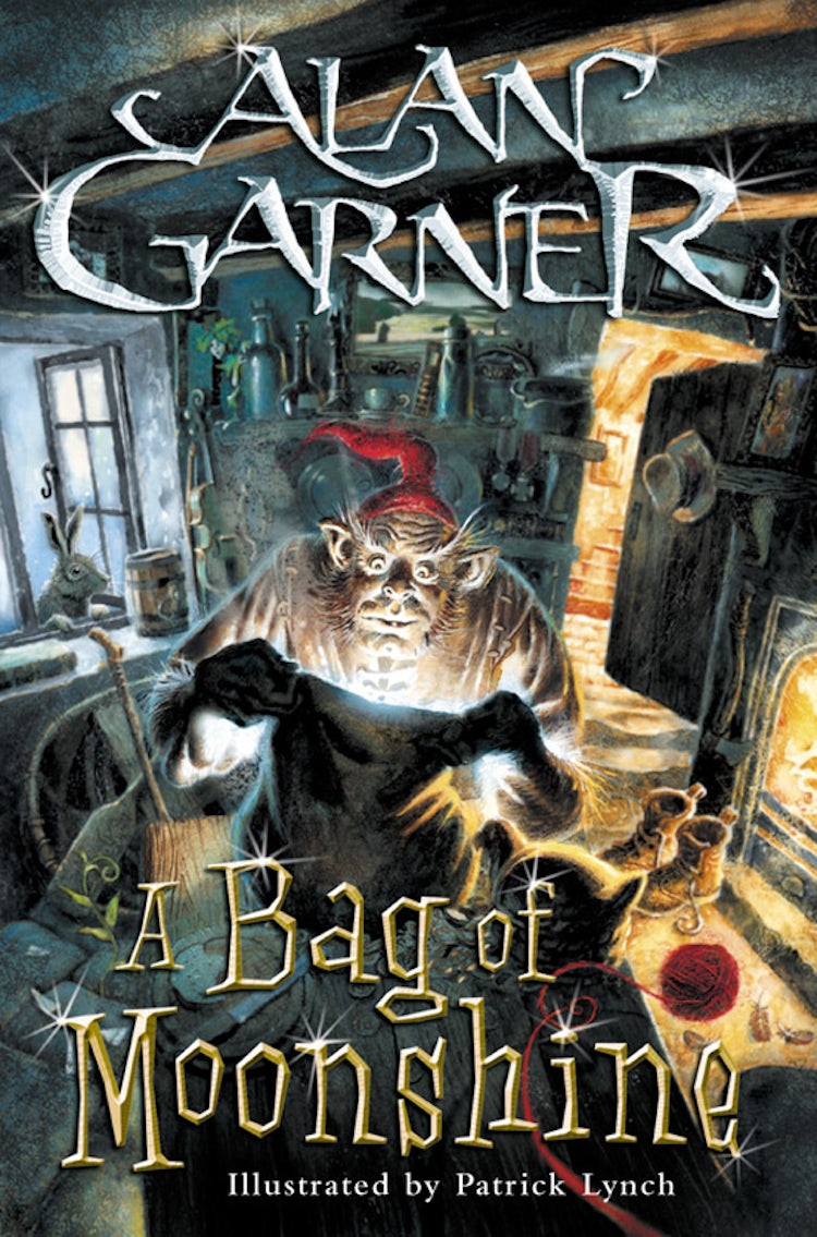 Cover image for A Bag of Moonshine, isbn: 9780007127900