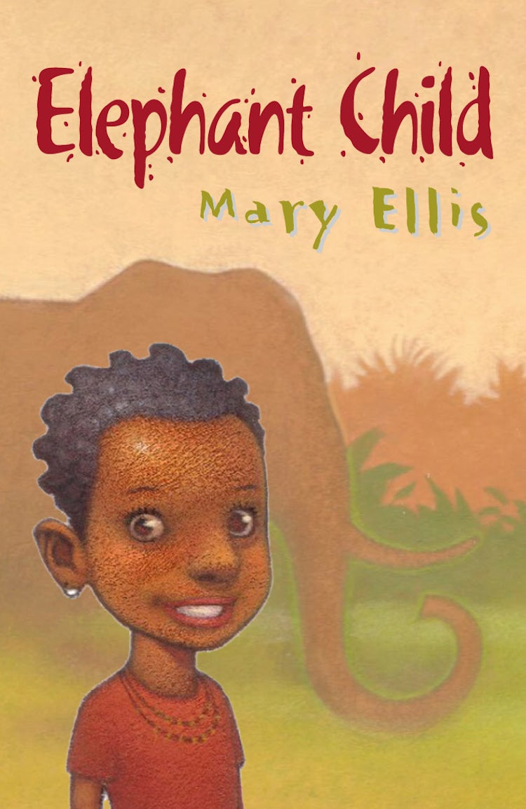 Cover image for Elephant Child, isbn: 9780007128204