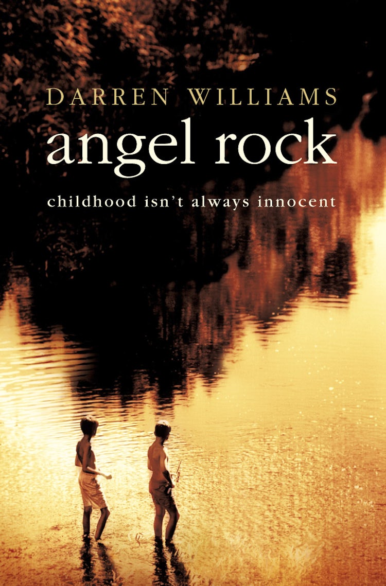 Cover image for Angel Rock, isbn: 9780007128471