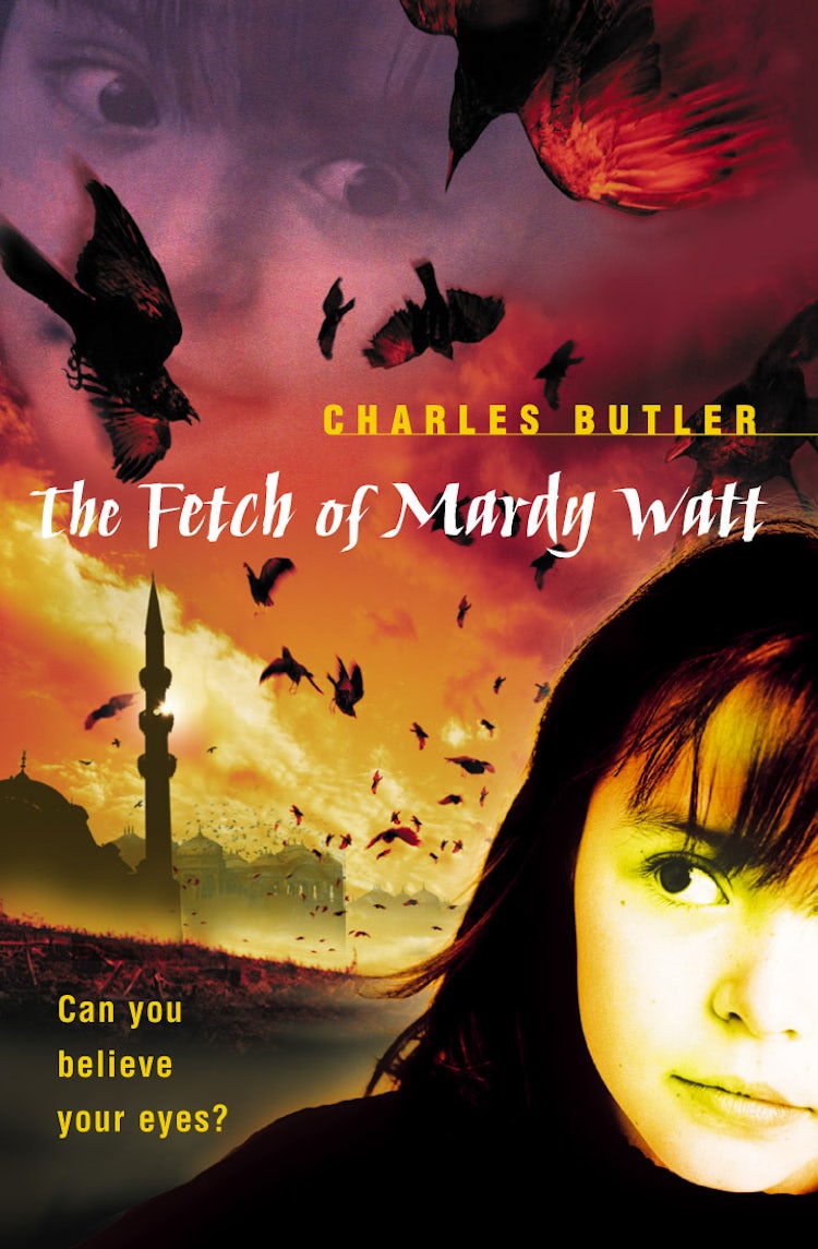 Cover image for The Fetch of Mardy Watt, isbn: 9780007128570