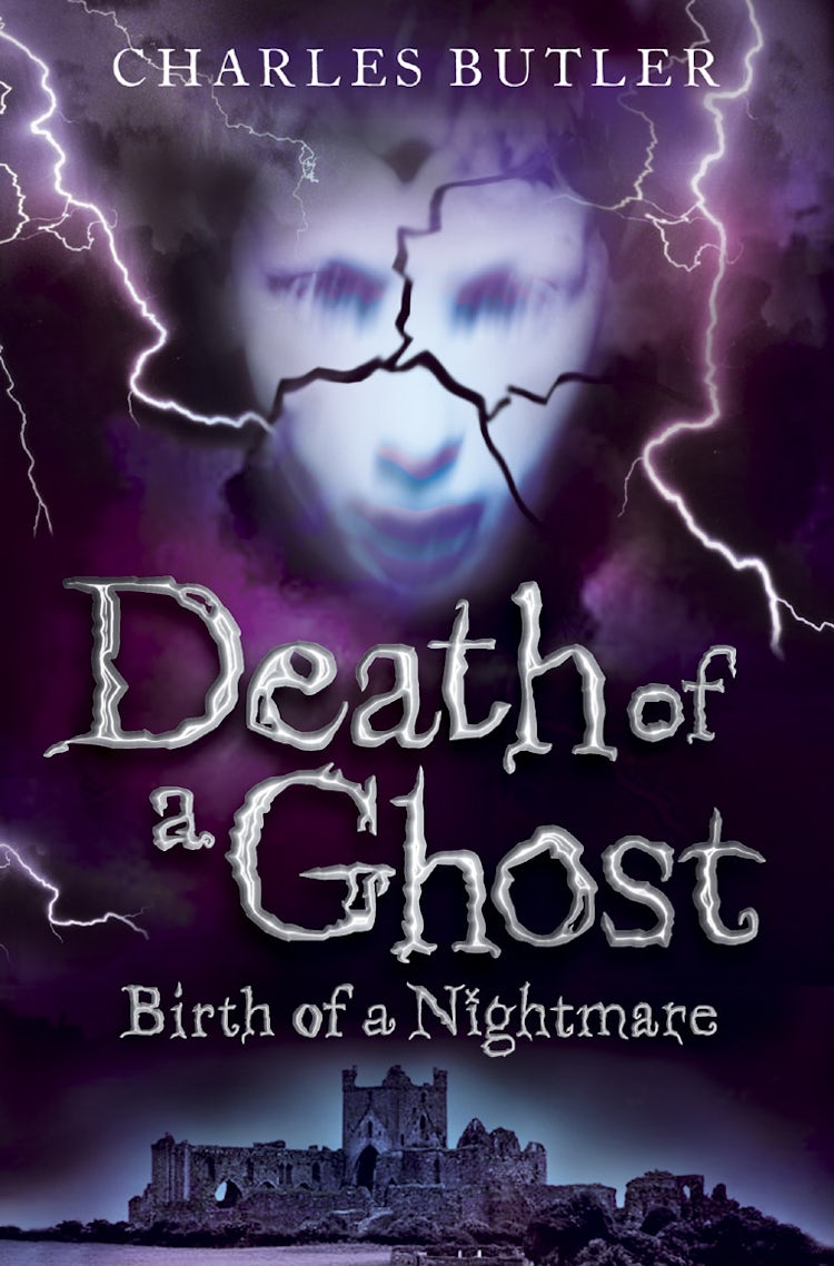 Cover image for Death Of A Ghost, isbn: 9780007128587
