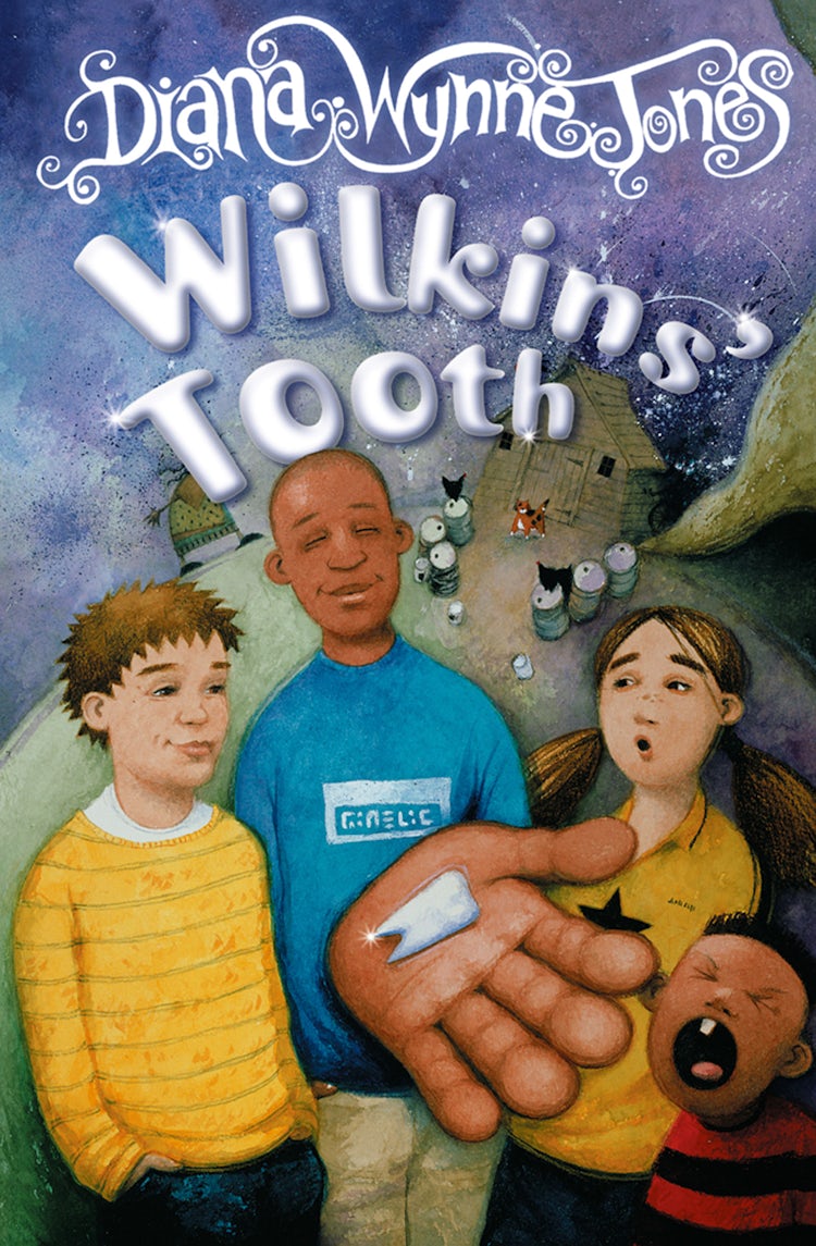 Cover image for Wilkins' Tooth, isbn: 9780007129652