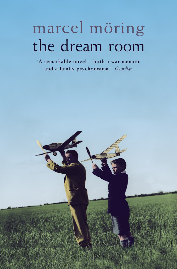 Cover image for The Dream Room, isbn: 9780007129690