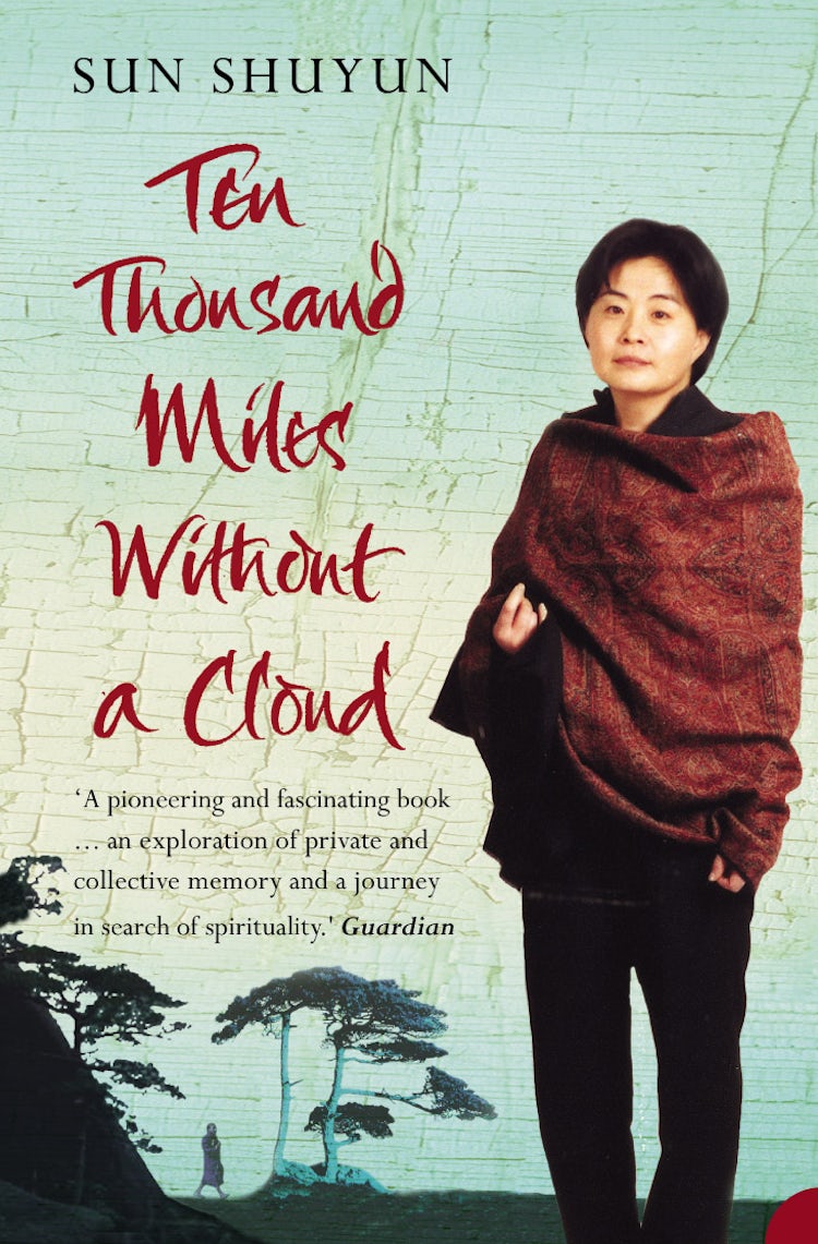 Cover image for Ten Thousand Miles Without A Cloud, isbn: 9780007129744