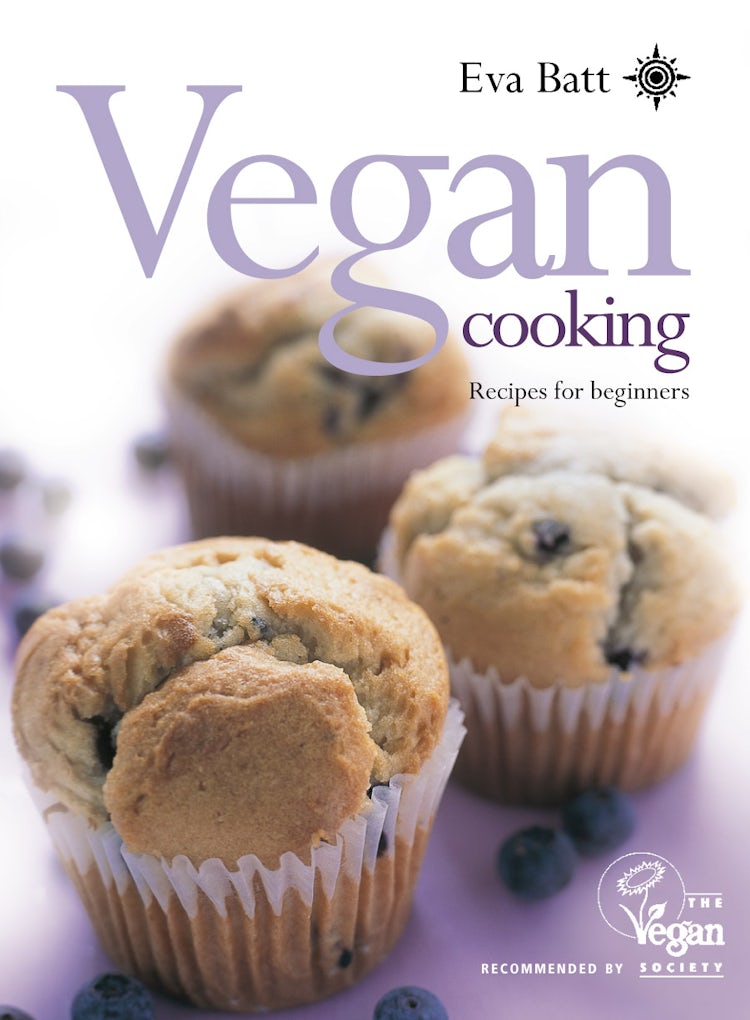 Cover image for Vegan Cooking: Recipes For Beginners, isbn: 9780007129973