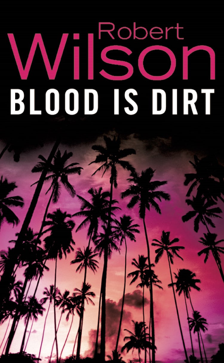 Cover image for Blood is Dirt, isbn: 9780007130412