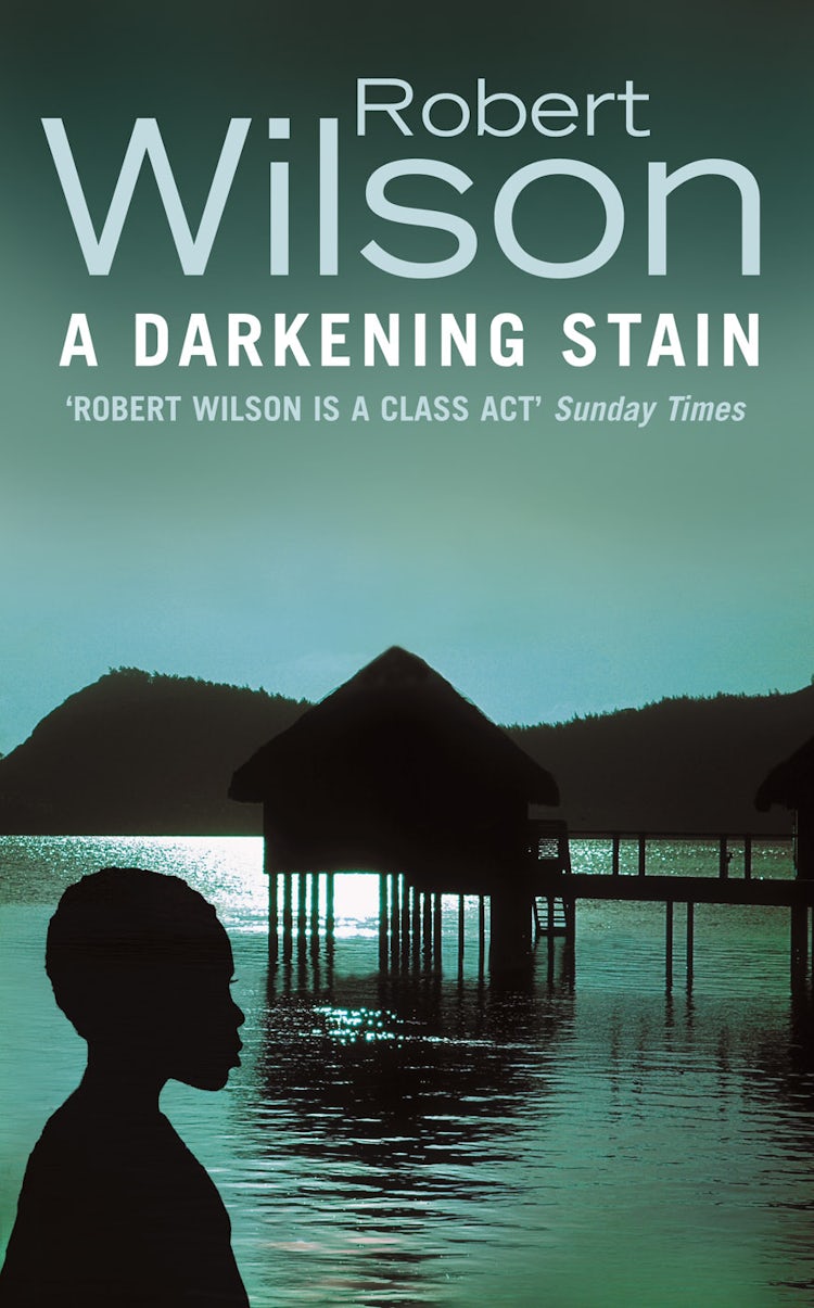 Cover image for Darkening Stain, isbn: 9780007130429