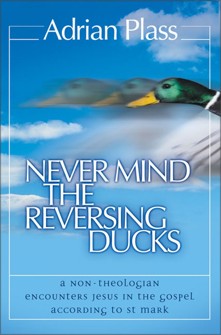 Cover image for Never Mind the Reversing Ducks: A Non-Theologian Encounters Jesus in the Gospel According to St Mark, isbn: 9780007130443
