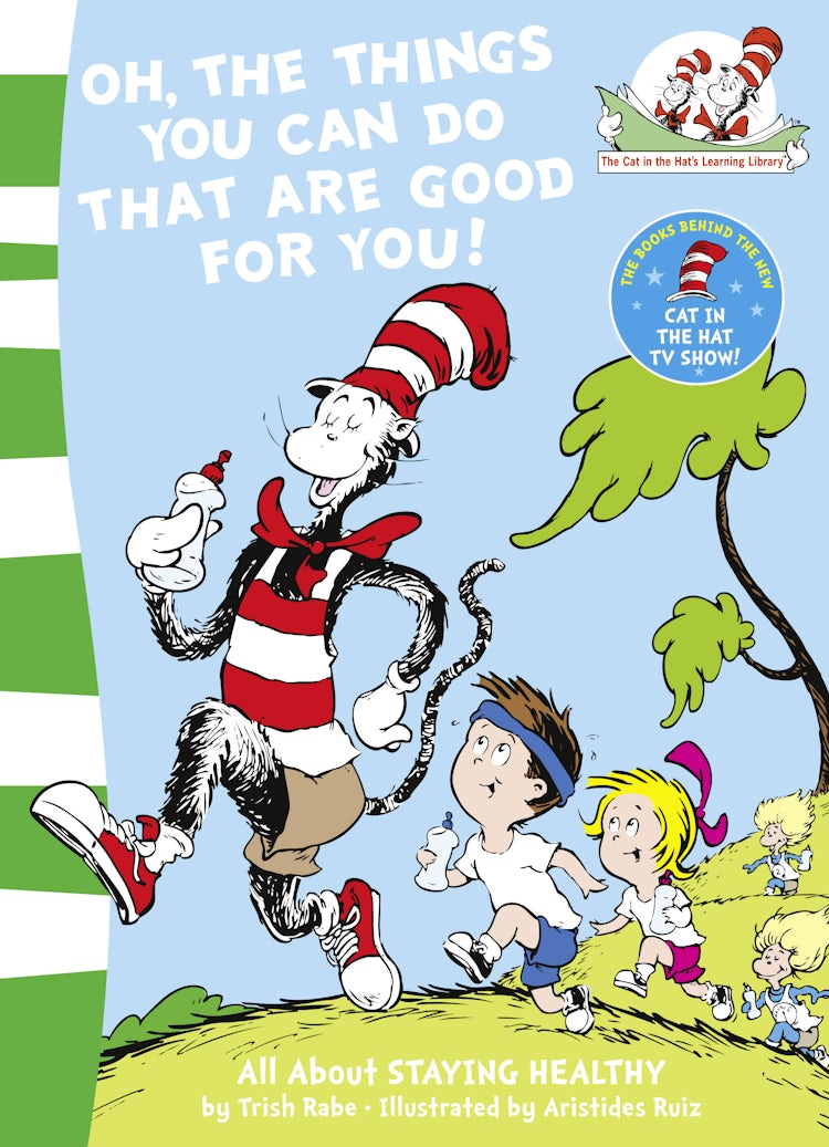 Cover image for Oh, the Things You Can Do That are Good For You!, isbn: 9780007130610