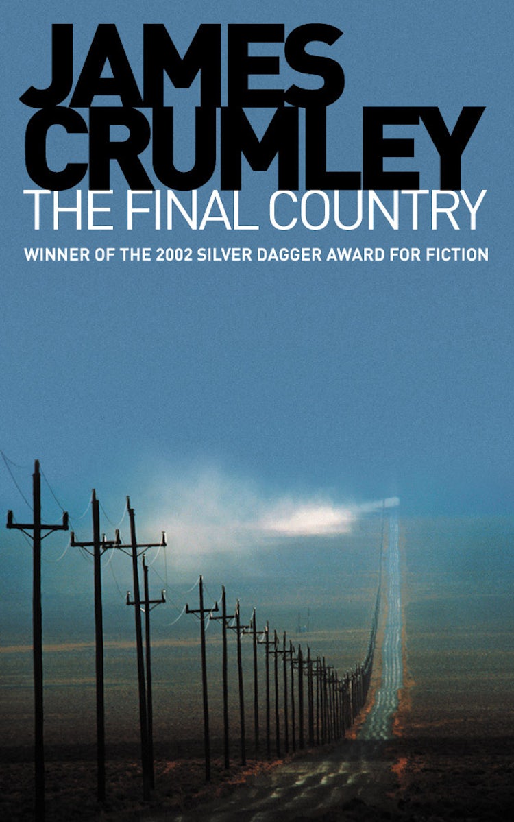 Cover image for The Final Country, isbn: 9780007130818