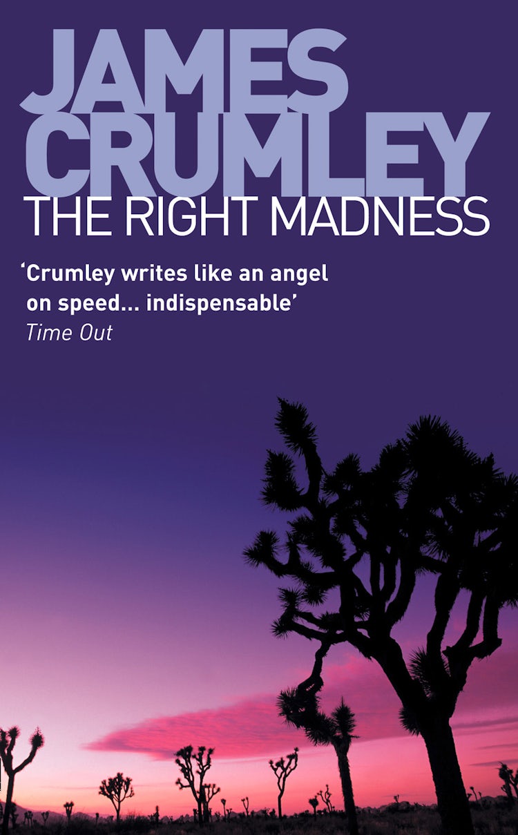 Cover image for The Right Madness, isbn: 9780007130825