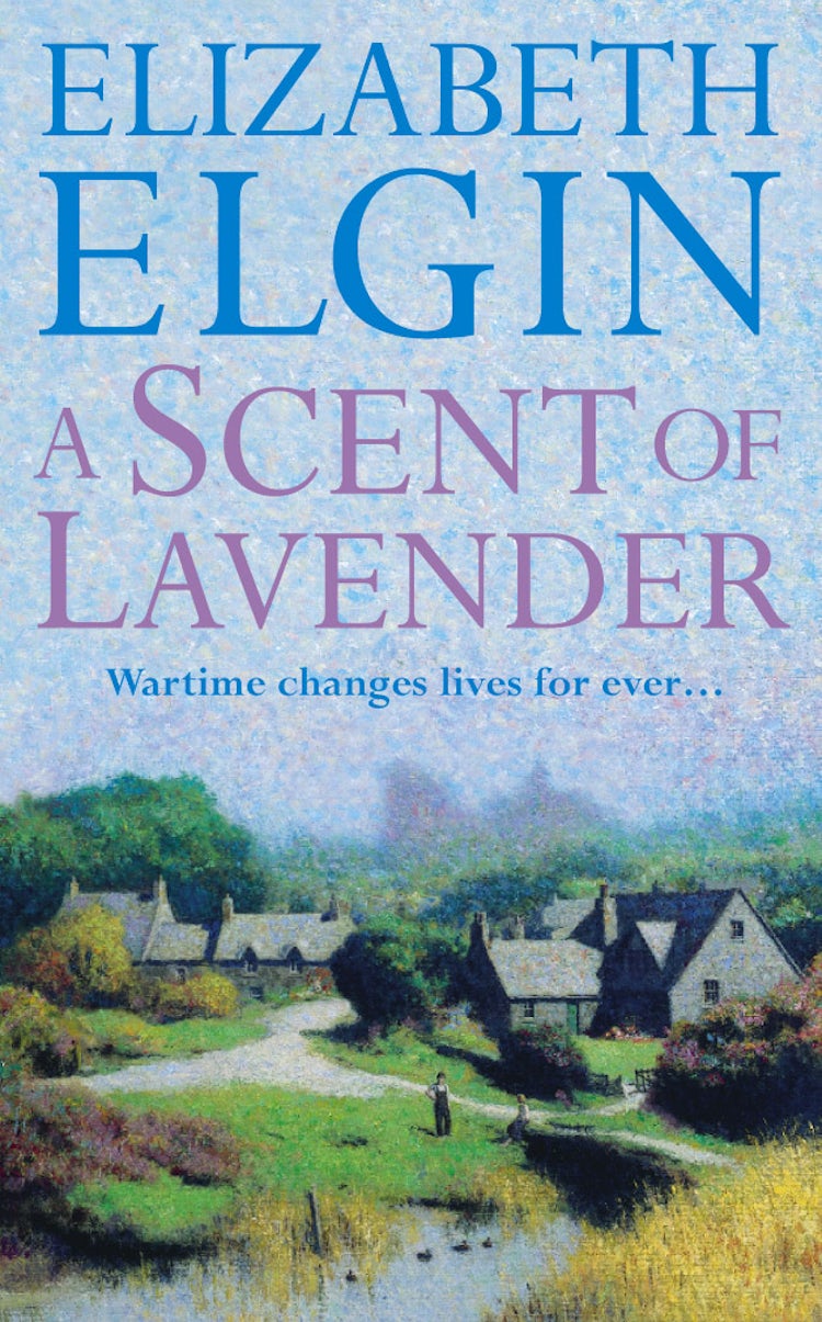 Cover image for A Scent of Lavender, isbn: 9780007131211