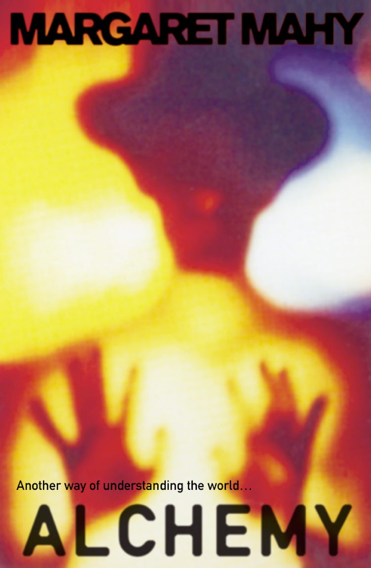 Cover image for Alchemy, isbn: 9780007131358