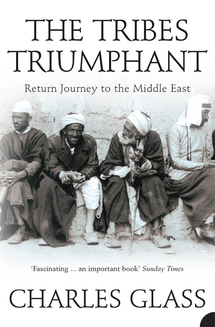 Cover image for The Tribes Triumphant: Return Journey to the Middle East, isbn: 9780007131631