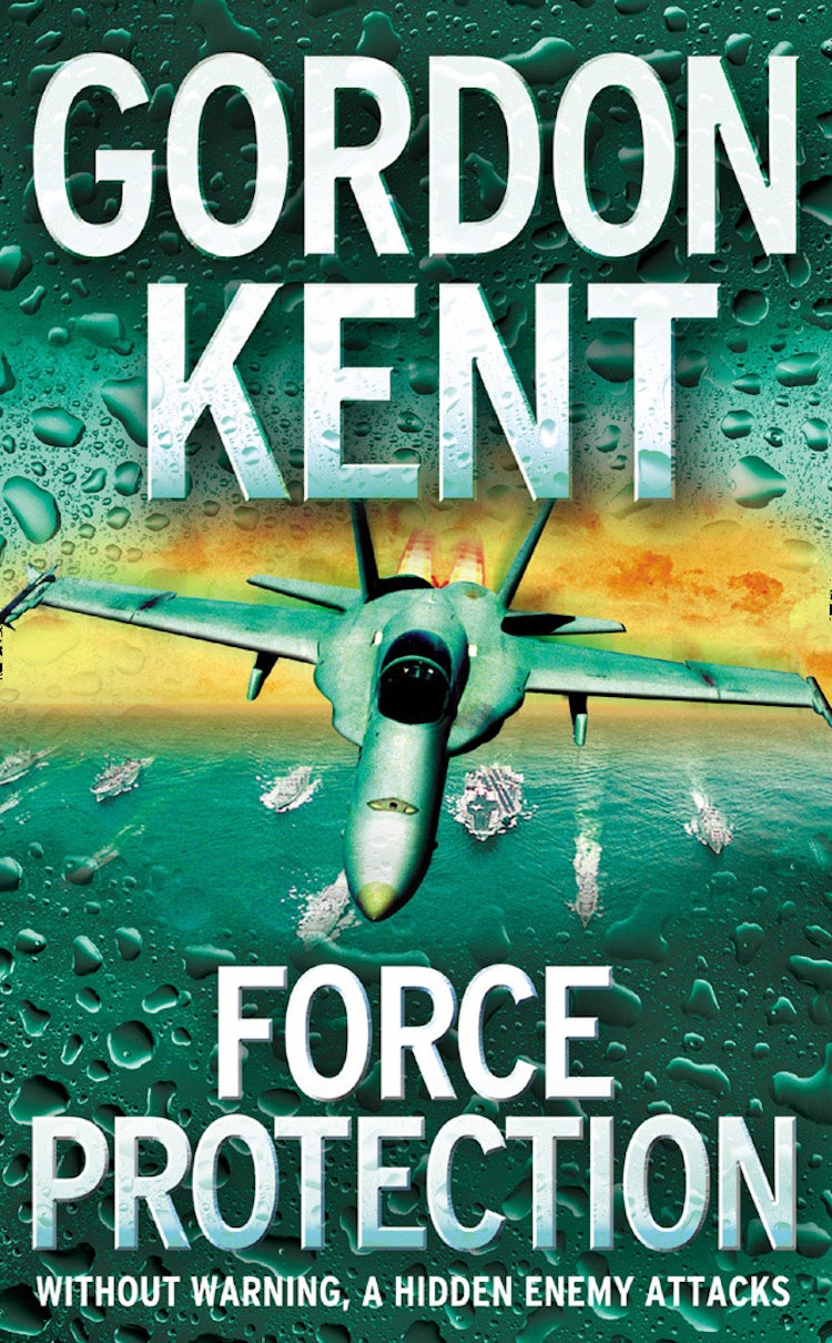 Cover image for Force Protection, isbn: 9780007131723