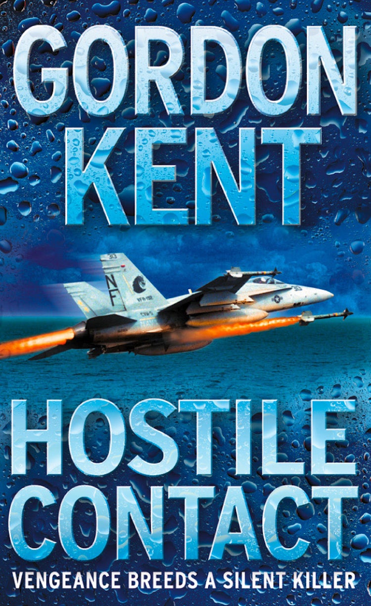 Cover image for Hostile Contact, isbn: 9780007131747