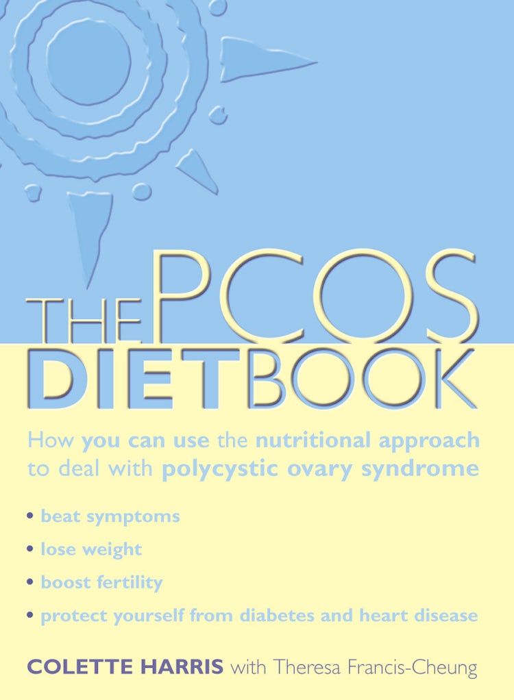 Cover image for The PCOS Diet Book, isbn: 9780007131846