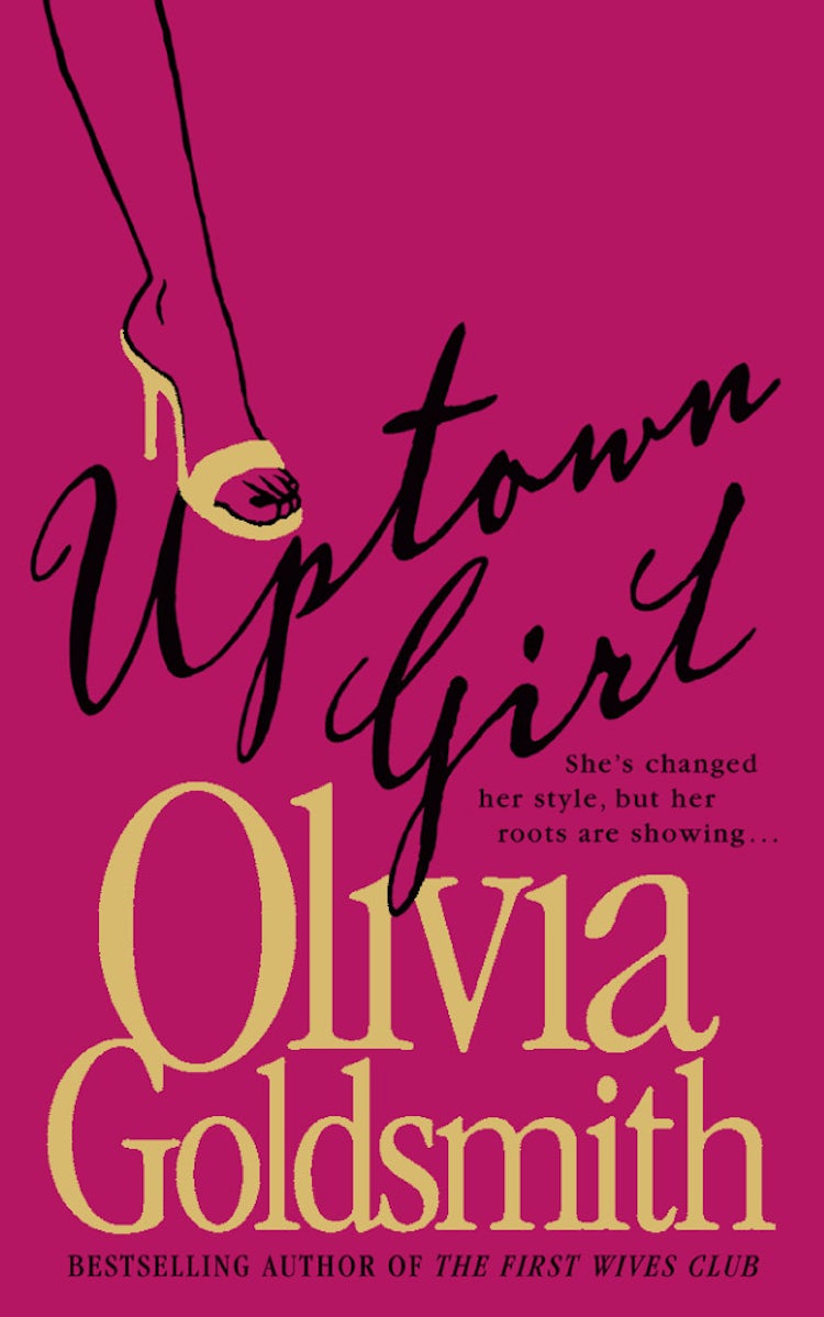 Cover image for Uptown Girl, isbn: 9780007133352