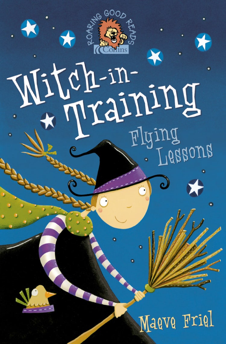 Cover image for Flying Lessons, isbn: 9780007133413