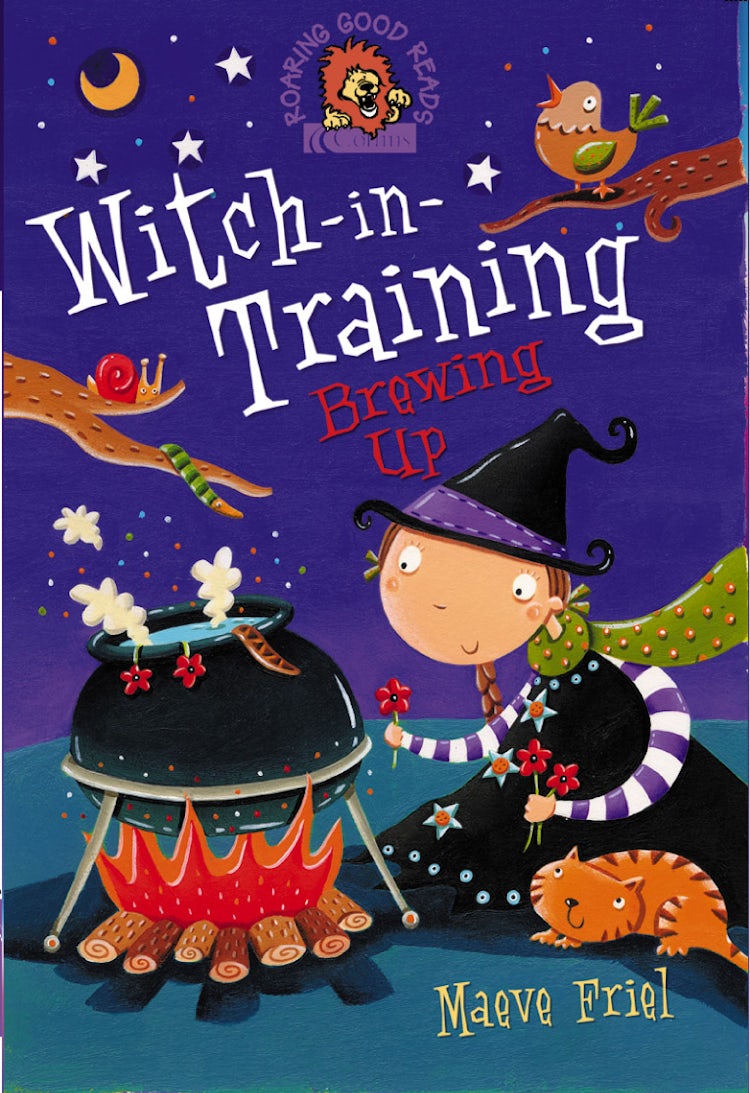 Cover image for Brewing Up, isbn: 9780007133444