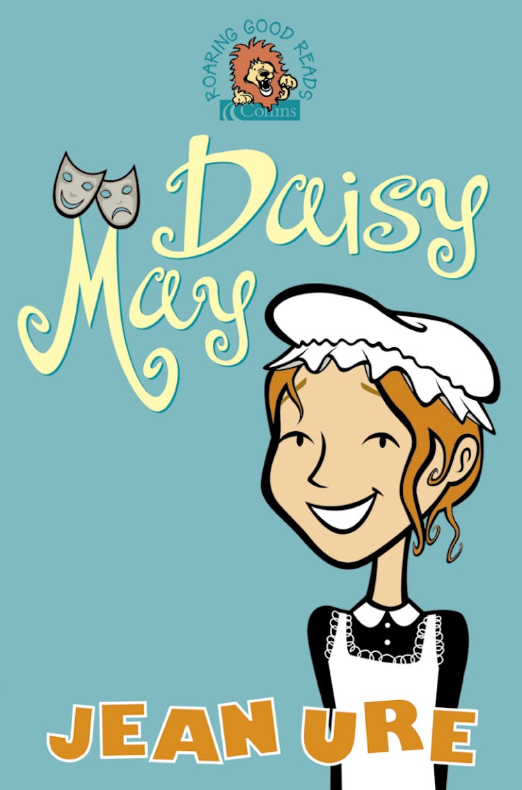 Cover image for Daisy May, isbn: 9780007133697