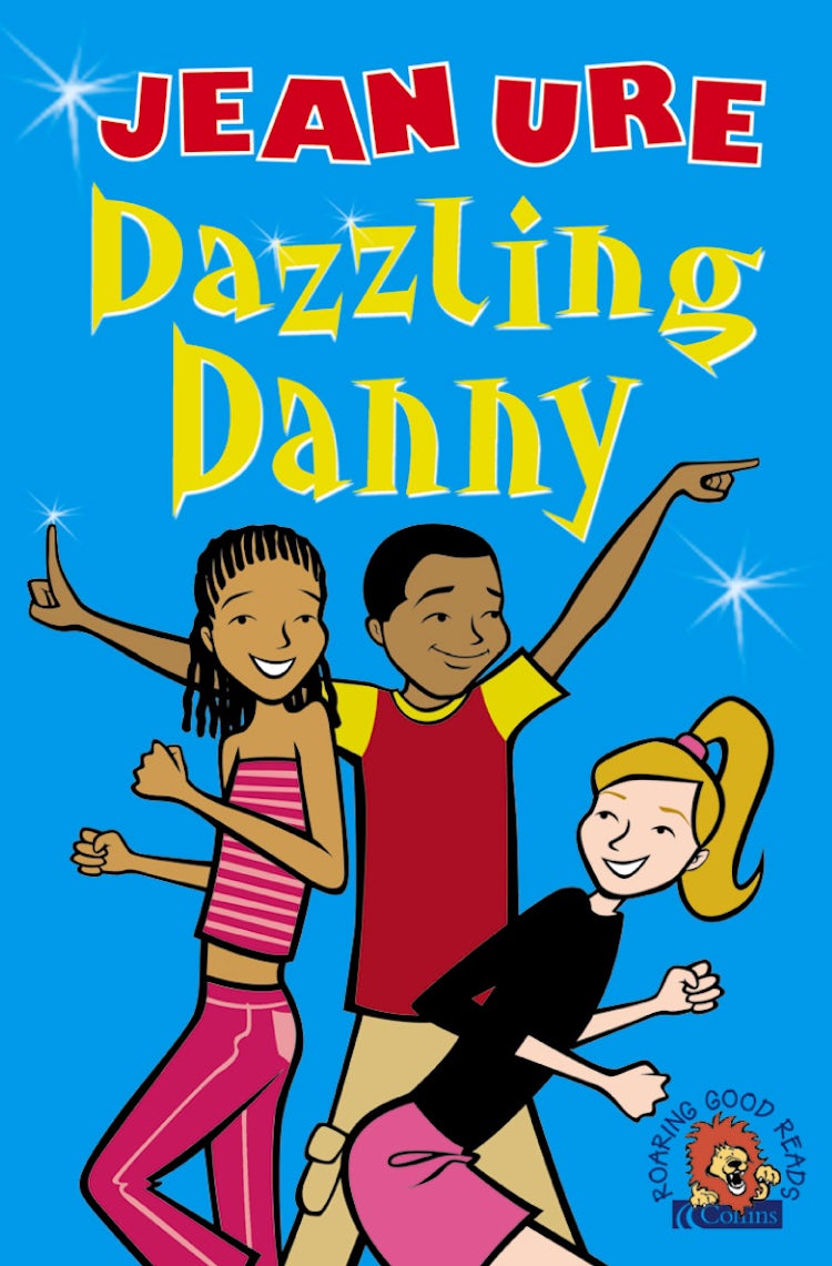 Cover image for Dazzling Danny, isbn: 9780007133703