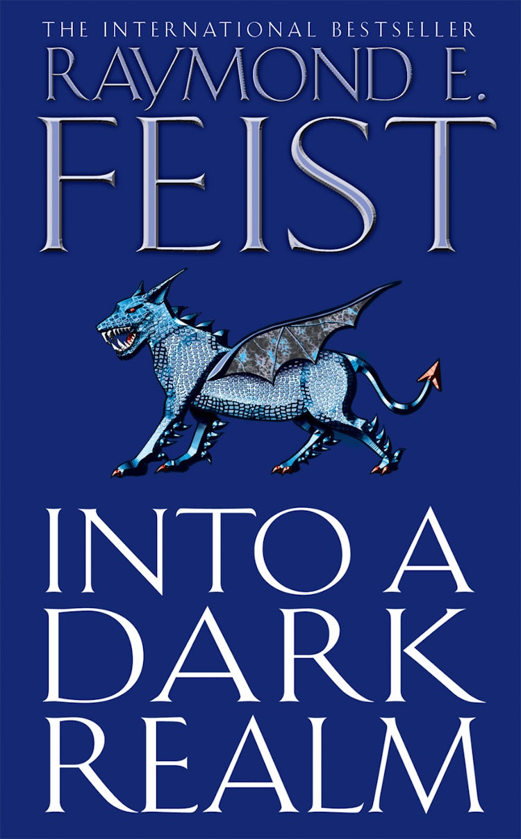 Cover image for Into a Dark Realm, isbn: 9780007133796