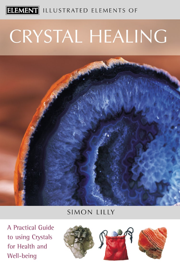 Cover image for Crystal Healing, isbn: 9780007133871