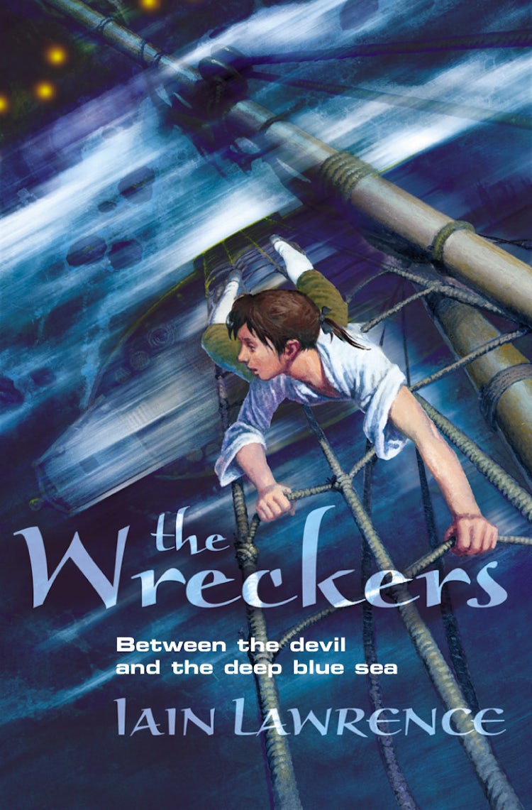 Cover image for The Wreckers, isbn: 9780007135547