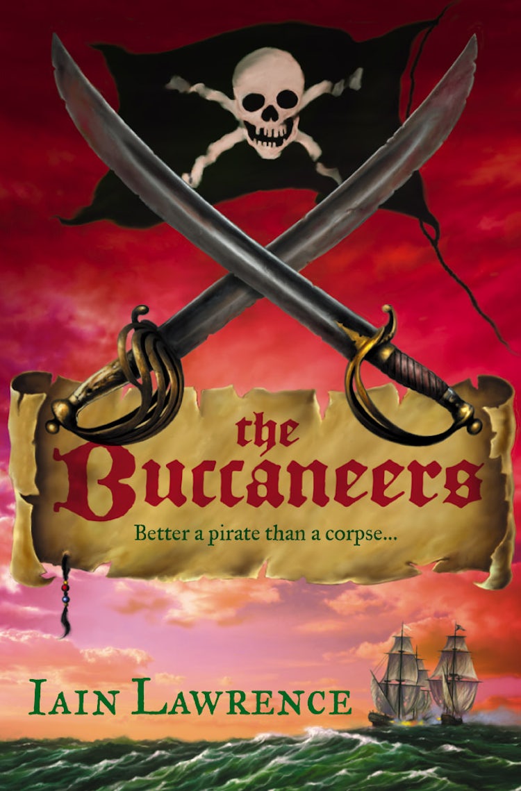 Cover image for The Buccaneers, isbn: 9780007135561