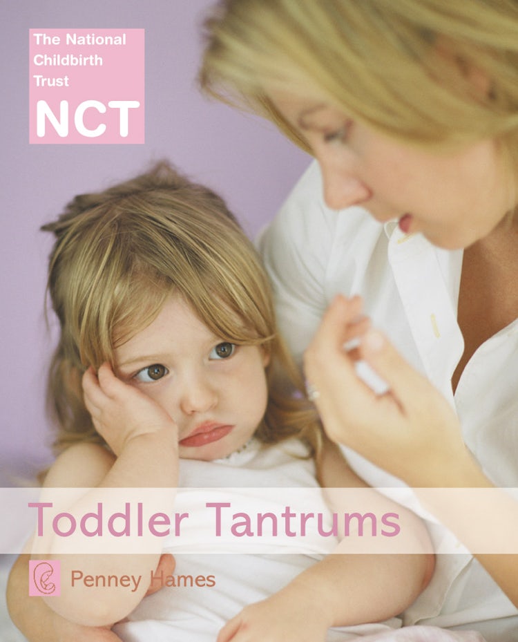 Cover image for Toddler Tantrums, isbn: 9780007136094
