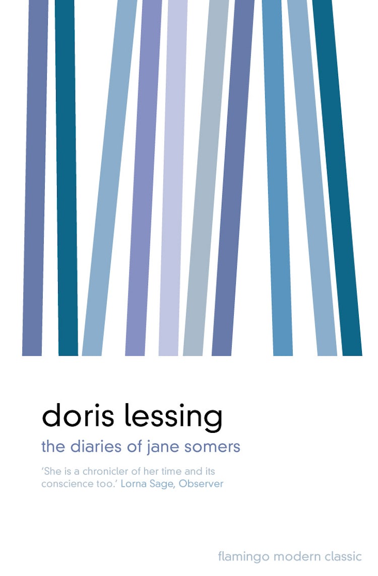 Cover image for The Diaries of Jane Somers, isbn: 9780007136445