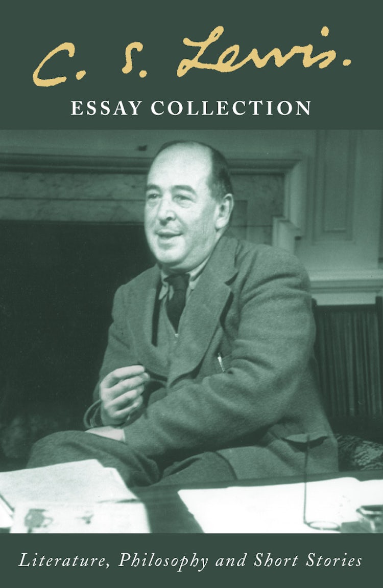 Cover image for C.S. Lewis Essay Collection: Literature, Philosophy and Short Stories, isbn: 9780007136544