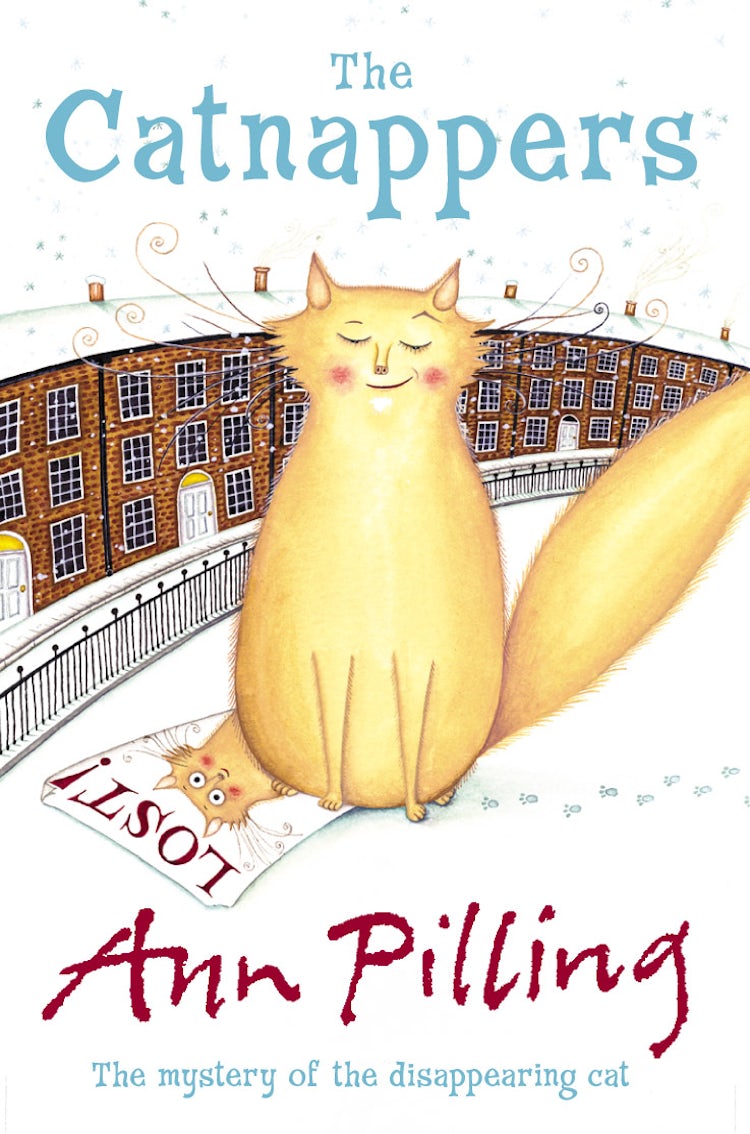Cover image for The Catnappers, isbn: 9780007137268