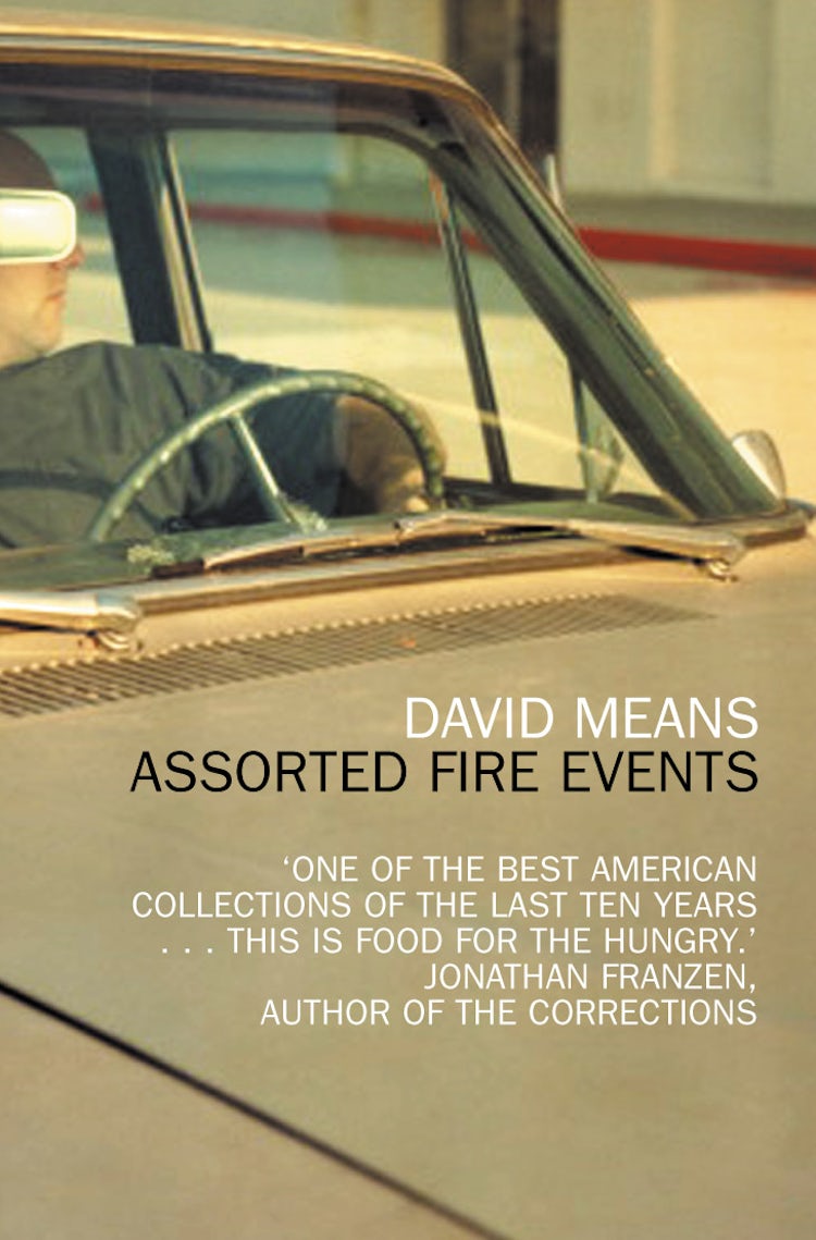 Cover image for Assorted Fire Events, isbn: 9780007137565