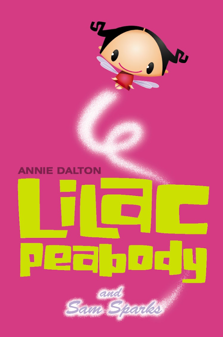 Cover image for Lilac Peabody and Sam Sparks, isbn: 9780007137718