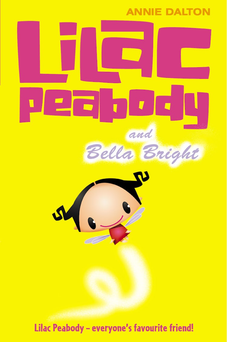 Cover image for Lilac Peabody & Bella Bright, isbn: 9780007137725
