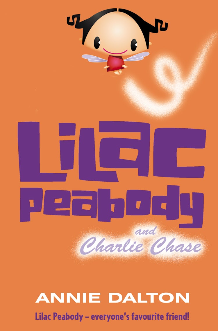 Cover image for Lilac Peabody And Charlie Chase, isbn: 9780007137732
