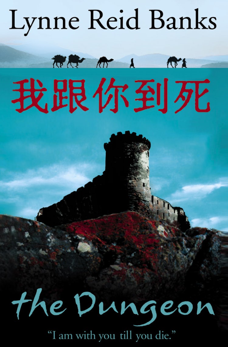 Cover image for The Dungeon, isbn: 9780007137787