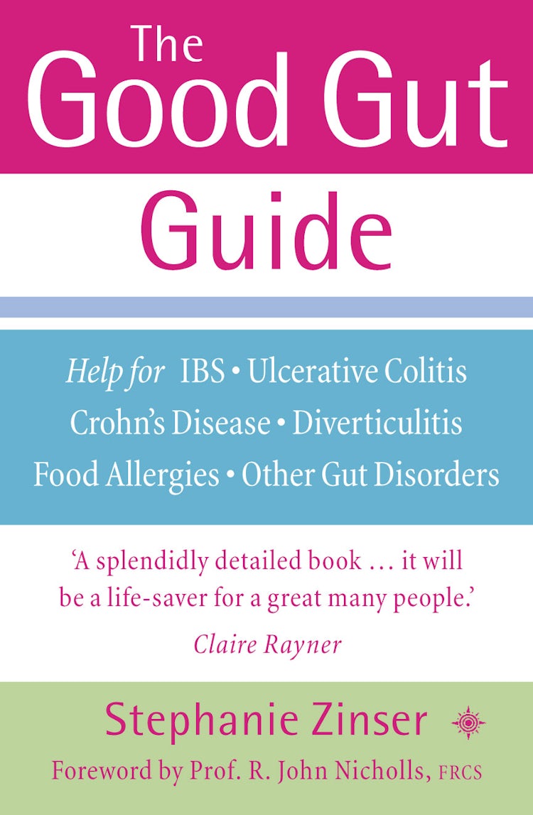Cover image for The Good Gut Guide, isbn: 9780007138050
