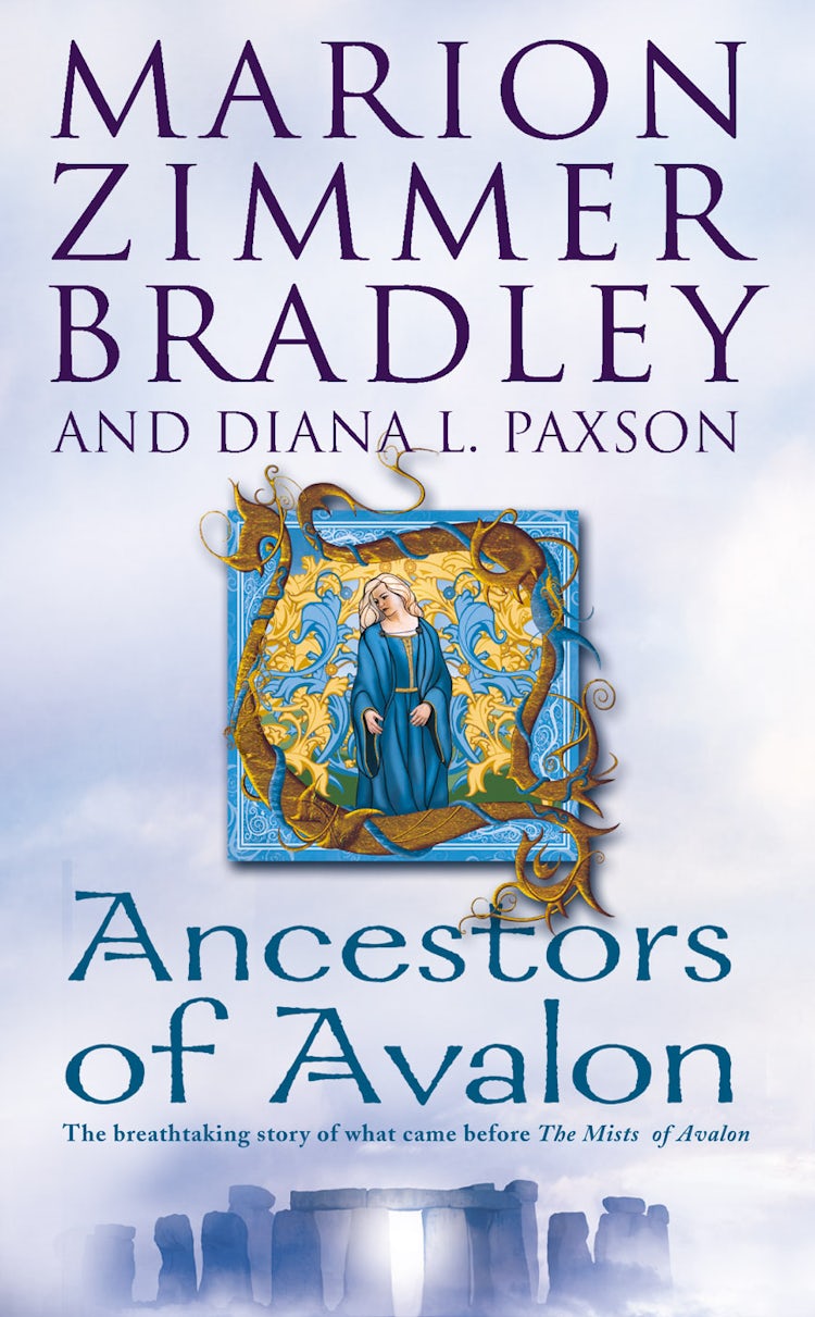 Cover image for Ancestors Of Avalon, isbn: 9780007138456