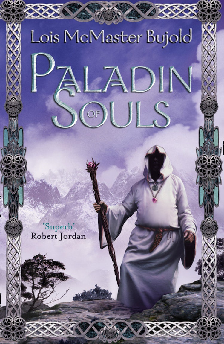 Cover image for Paladin of Souls, isbn: 9780007138494