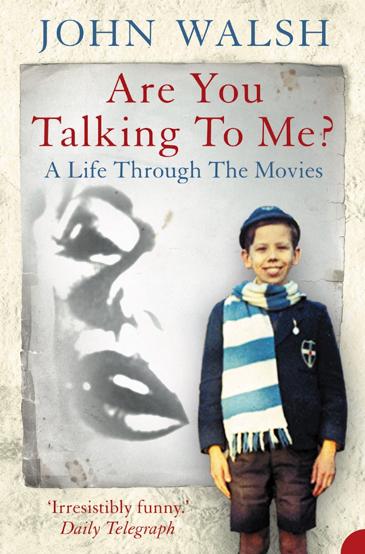 Cover image for Are You Talking To Me?: A Life Through The Movies, isbn: 9780007139316
