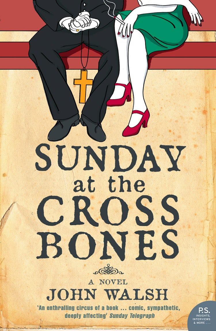 Cover image for Sunday at the Cross Bones, isbn: 9780007139330
